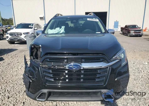 2023 Subaru Ascent Touring from USA, damaged, VIN 4S4WMAWD4P3447174